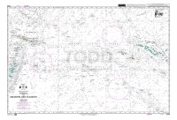 ADMIRALTY Chart - 4606 Tonga to Archipel des Tuamotu