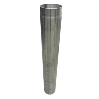 Schouwbuis zonder deur 1m 300