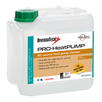 Diversitech Air Source Heat Pump Cleaner 5L (Concentrated)