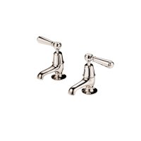 PAIR 3" BARBER WILSON HOSPITAL HANDLES HFCHS2