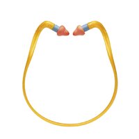 HONEYWELL Howard Leight QB2HYG Supra-Aural Banded Earplugs SNR 24 dB
