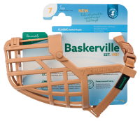 Baskerville Classic Basket Muzzle Size 7 x 1