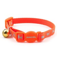 Ancol Hi-Vis Safety Kitten Collar