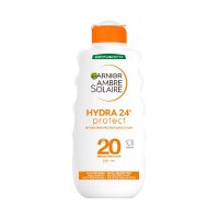 Garnier Ambre Solaire Ultra-Hydrating Sun Cream Lotion Spf20 200ml