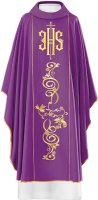 Chasuble - Purple   (KOR/031/03 PURPLE)