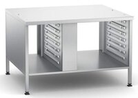 Stand II Mobile with 14 Supporting Rails, Side Panels & Cover for 6-2/1 & 10-2/1