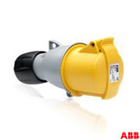 232C4 Coupler Socket 32A 110V 3P