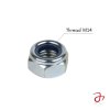 DIN 985 Hexagon Lock Nut M14 Steel Zinc-Plated