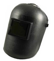 Fibreglass Headshield 4.25 x 3.25"