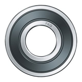 6212 2RS-C3-FAG Metric Deep Groove Ball Bearing 60mm x 110mm x 22mm