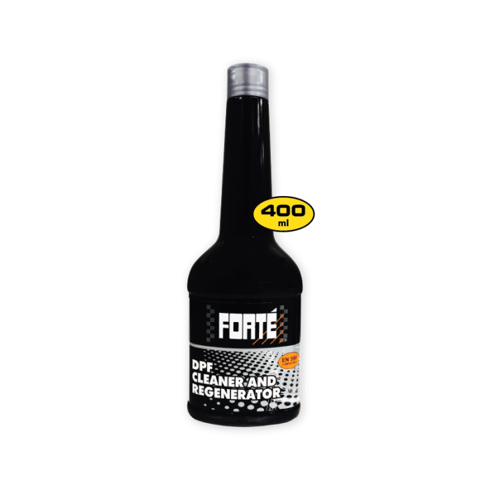 DPF Cleaner and Regenerator