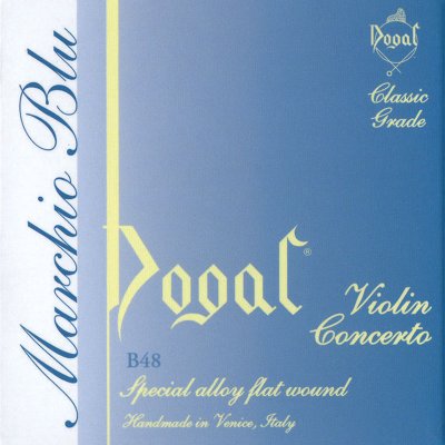 Dogal Blue Label, violin string, E 1st