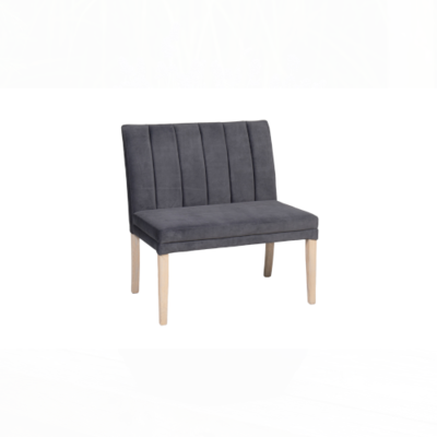 Valent Short Bench 900 - Dark Grey