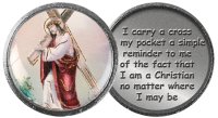 Pocket Token/Cross in Pocket   (L/13471)