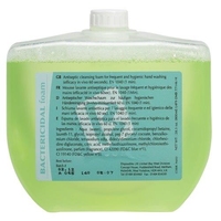 BAY WEST BACTERICIDAL SOAP 8x800ml