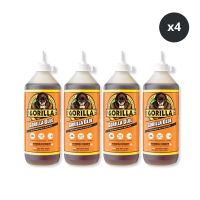 Gorilla Glue Original 1000ml (4 Pack)