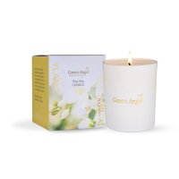 Green Angel Precious Oils Ylang Ylang Soy Wax Candle 160g