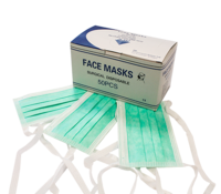 DMI - TIE-ON FACE MASKS