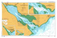 ADMIRALTY Chart - 2800 Carlingford Lough