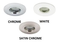 ANSELL IP65 MR16/GU10 DIE-CAST BATHROOM DOWNLIGHT 50W