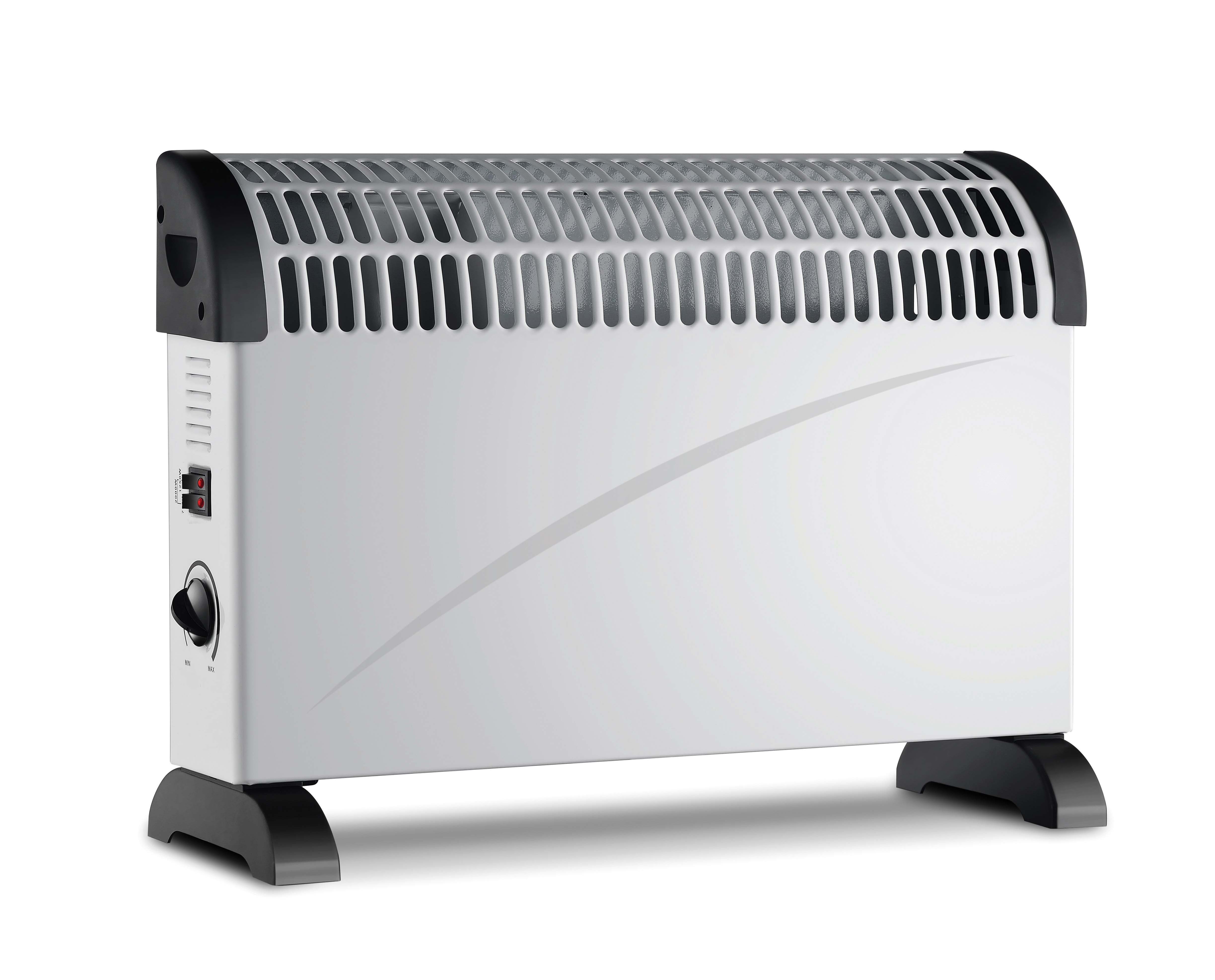 TITAN 2KW CONVECTOR HEATER | CVH2000 - Spectrum Distribution Ltd
