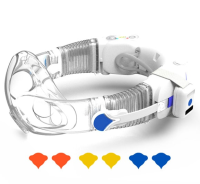 (305.31) CS3015 CLEANSPACEMASK ID BADGES (PK10)