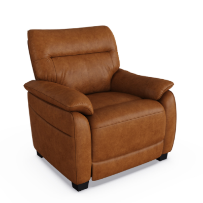 Nova Power Armchair - Tan 
