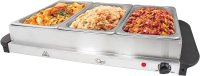 Quest 16510 Buffet Server and Warming Tray