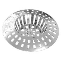 Waste Strainer
(Chrome Plated)