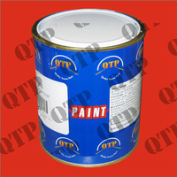 Paint 1 Ltr Nuffield Orange / Red