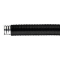 Flexible Conduit 20mm Galvanised Steel PVC Coated Liquid Tight