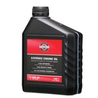 Briggs & Stratton 4-Stroke SAE30 Oil 1.4Ltr