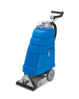SHARON-BRUSH SELF CONTAINED CARPET CLEANER 14L