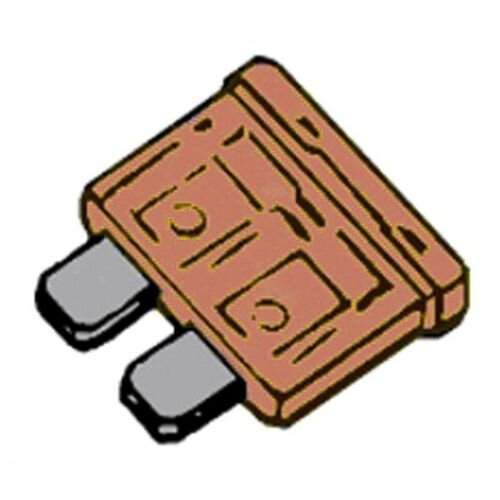 5 amp Mini Blade Fuse (Tan)
(Pk of 5)