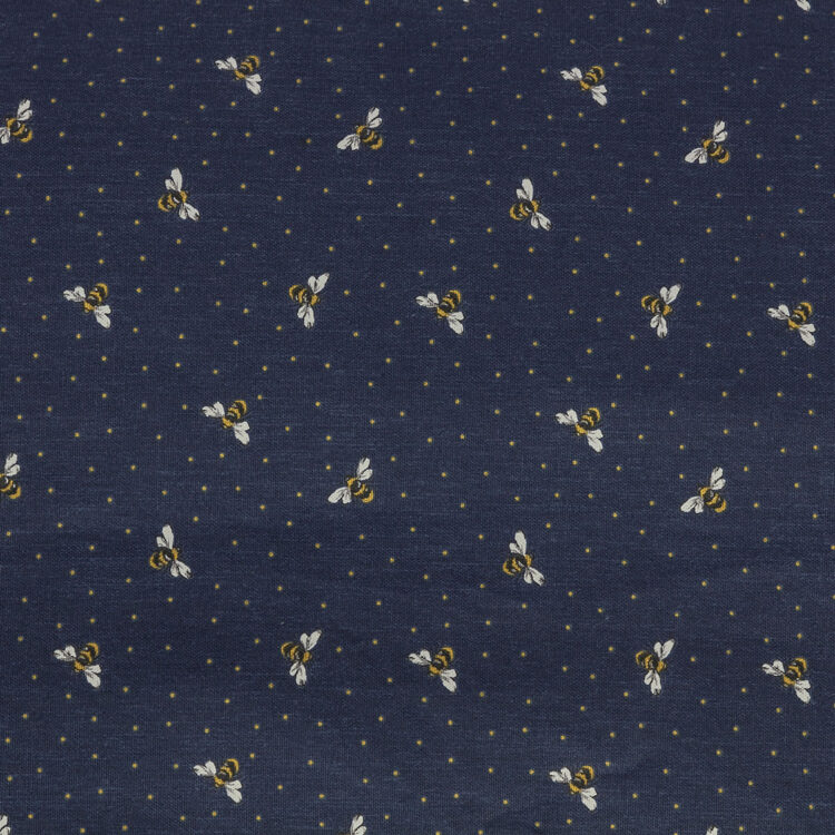 Danish Design FatFace Spotty Bees Duvet Cover
