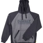 DeWalt Stratford Hoodie M STDEWSTRM