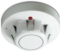 SMOKE DETECTOR OPTICAL ADDRESS XP95