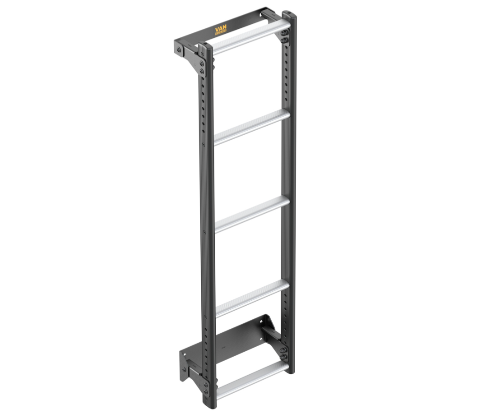 Fiat Talento 2016 - 2020 Rear door step ladder (5 step)   H1