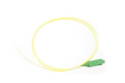 Pigtail SC/APC 8&deg; OS2 900&micro;m 1,5M easy strip
