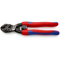 Knipex CoBolt Compact Bolt Cutter Multi-component Grips Black Atramentized 200mm 71 32 200