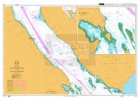ADMIRALTY Chart - 2374 R'as Sharatib to Juzur Ashrafi
