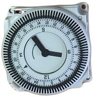 Universal optional mechanical timer