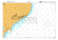 ADMIRALTY Chart - DE1516 Sassnitz