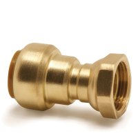 22x3/4" TECTITE CLASSIC T62 STRAIGHT TAP CONNECTOR