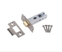 DoorWorks Mortice Latch Chrome 63mm (2.5 inch)