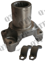 Yoke Coupling