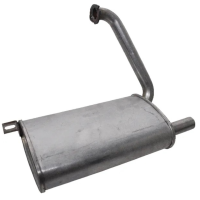 GGP / STIGA - MUFFLER