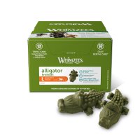 Whimzees Alligator