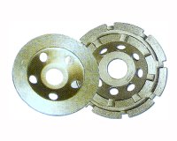 Sapphire 0022100CPC - Concrete Polishing Disc