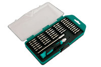 Precision Bit Set 36Pieces